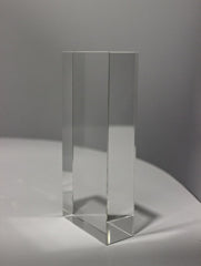 Glasblok 160x70x30 mm