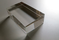 Glasblok 215x125x65 mm