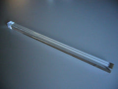 Glasblok 25x25x500 mm