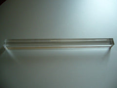 Glasblok 35x35x500 mm