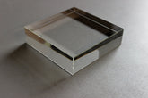 Glasblok 75x75x20 mm