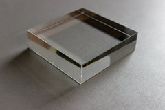 Glasblok 75x75x20 mm