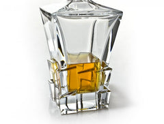 Crack Kristallen whiskey karaf 900ml.