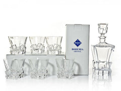 Crack Kristallen whiskey karaf 900ml.