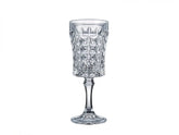 Diamond wijnglazen 200 ml