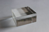 Glasblok 80x80x40 mm