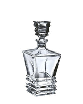 ROCKY Whiskey Karaf - Kristal - 650 ml. - 1 stuk