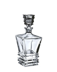 ROCKY Whiskey Karaf - Kristal - 650 ml. - 1 stuk