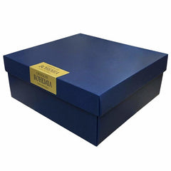 WHISKY SET QUADRO (1 KARAF + 6 GLAZEN)