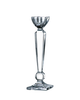 Olympia Kandelaar - Kristal- 30,5 cm.