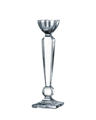 Olympia Kandelaar - Kristal- 30,5 cm.