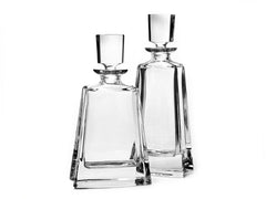 Kathrene l Whiskey Decanter - Kristal - 700ml. - 1 stuk