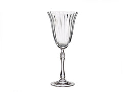 "PARUS OPTIC" rode wijnglazen 350 ml