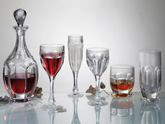 Safari Whiskeyglazen 250 ml.- 6 stuk