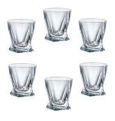 Quadro shot/likeur glas 55 ml.