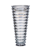 Falco Bohemia Crystal Vaas- 35 cm.