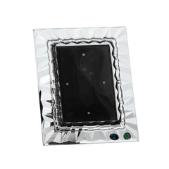 Kristallen fotolijst - vlna - 25x20 cm.