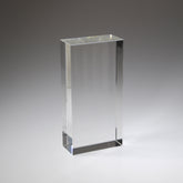 Glazen baksteen 100x50x200 mm