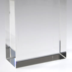 Glazen baksteen 100x50x200 mm