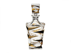 Zig Zag Goud Whisky set 1+6