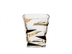 Zig Zag Goud Whisky set 1+6