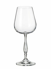 SCOPUS Witte Wijnglazen-Kristal - 260ml - 6 st.