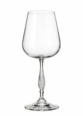 SCOPUS Witte Wijnglazen - Kristal - 330ml - 6 st.