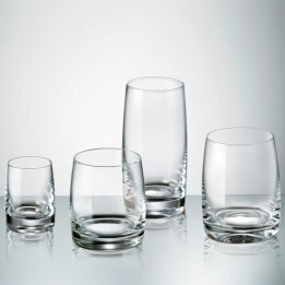 PAVO Kristal glas 380ml. (6 stuk)