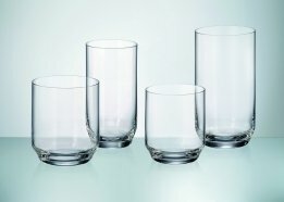 ARA Kristal glas 250ml. (6 stuk)