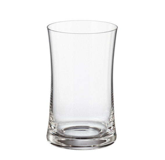 BUTEO Kristal glas 420ml. (6 stuk)