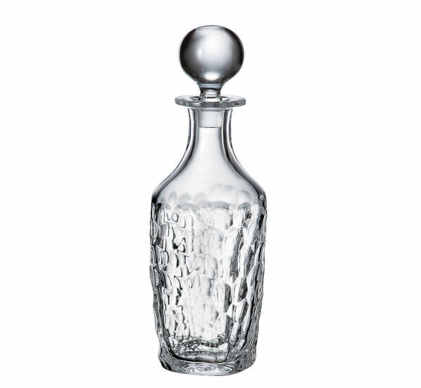 Marble Whiskey Karaf - Kristal - 750 ml. -1 stuk