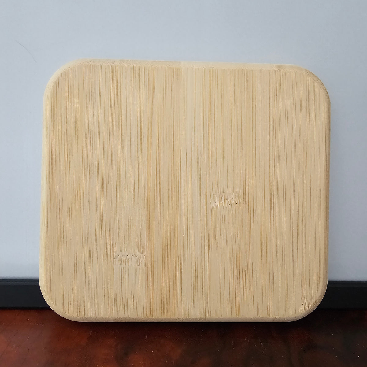 Houten Bord - 06 - Bamboe