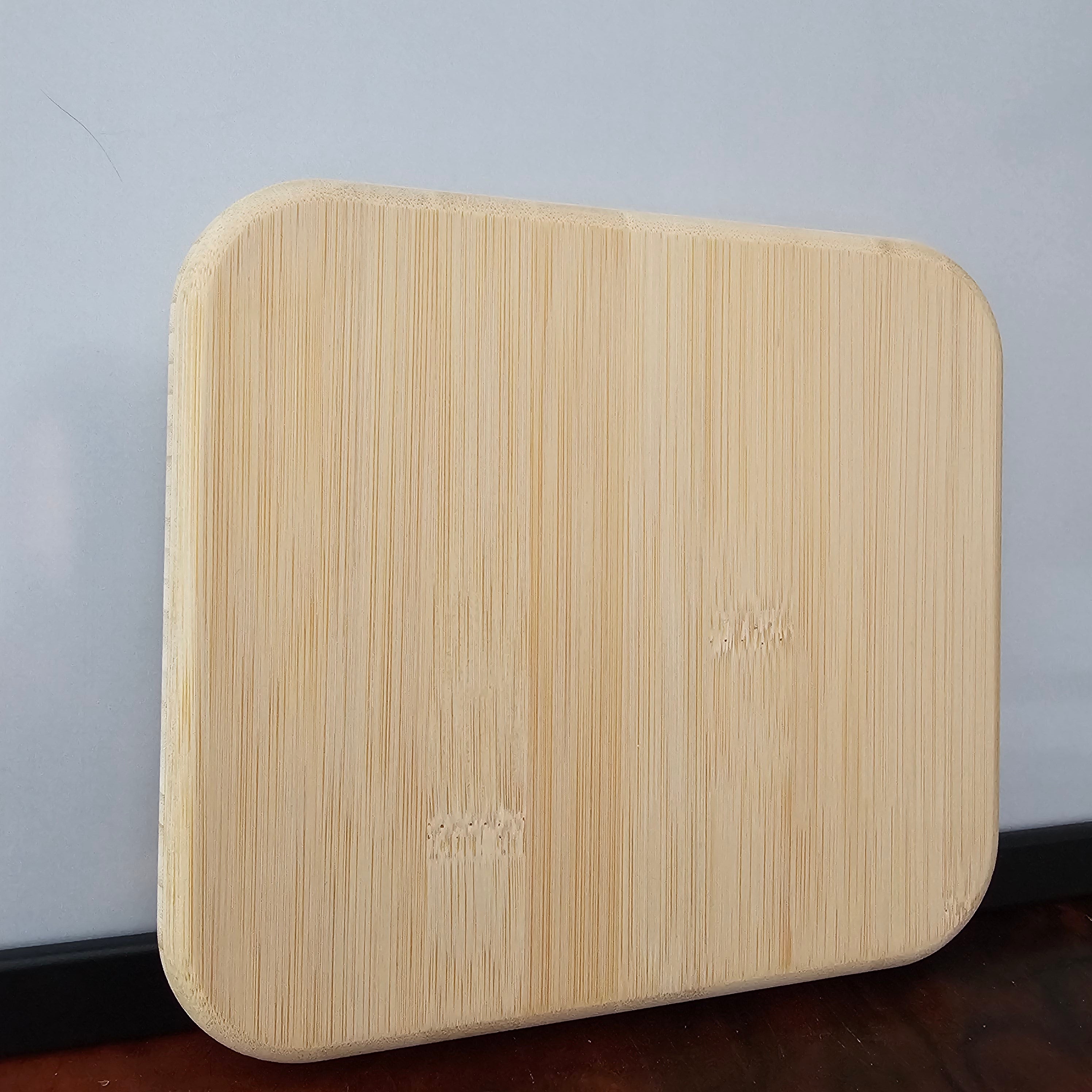 Houten Bord - 06 - Bamboe