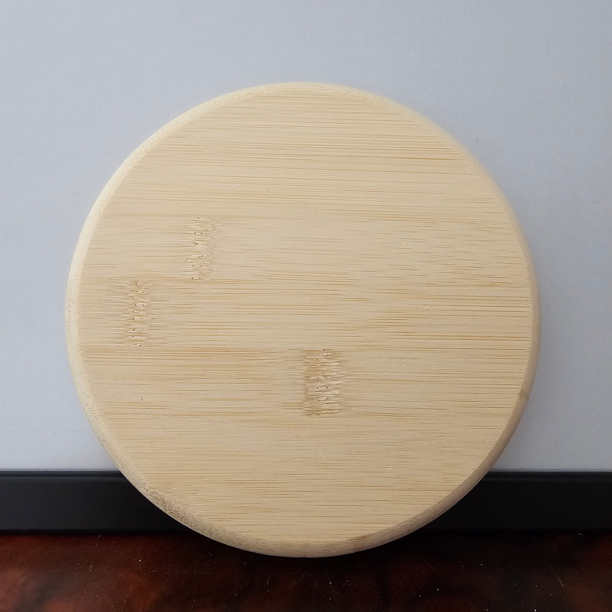 Houten Bord - 05 - Bamboe