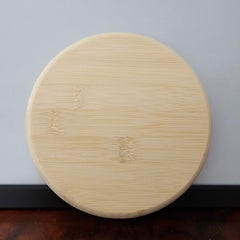 Houten Bord - 05 - Bamboe