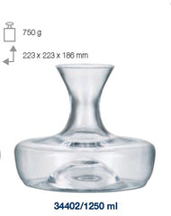 Decanteerkaraf Cygnus 34402/ 1250ml