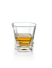 ROCKY Whisky glazen 310 ml.