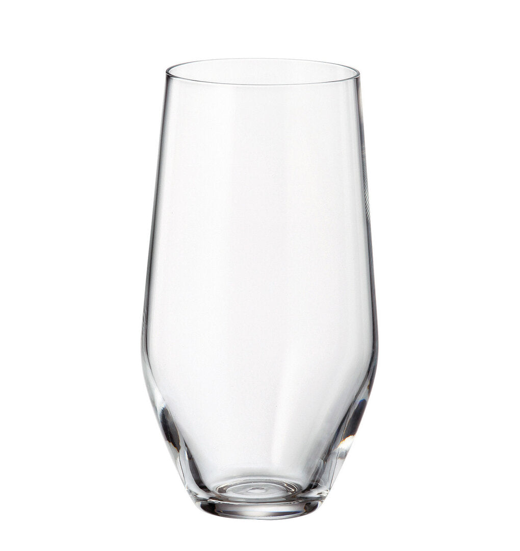 GRUS Kristal glas 400ml. (6 stuk)