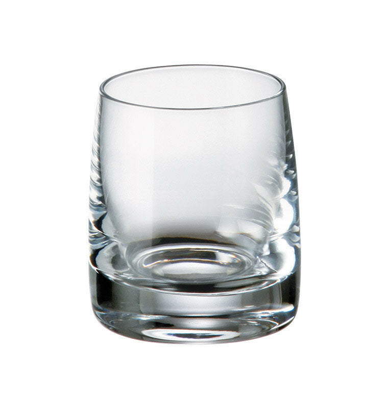 PAVO Kristal glas 50ml.(6 stuk)