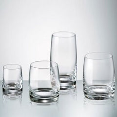 PAVO Kristal glas 50ml.(6 stuk)