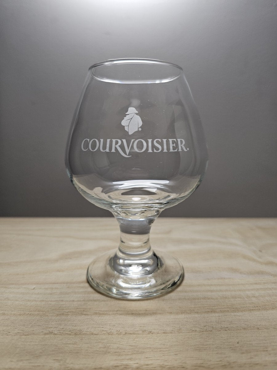 Cognac glazen - Courvoiser -  Borgo Forte- 360 ml. - 6 stuks