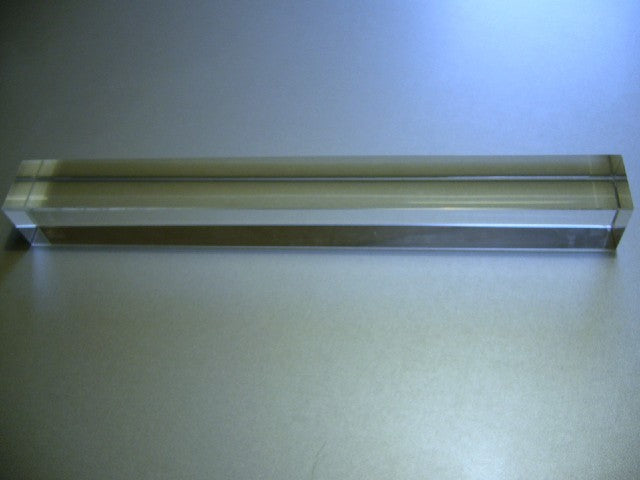 Glasblok 40x40x500 mm