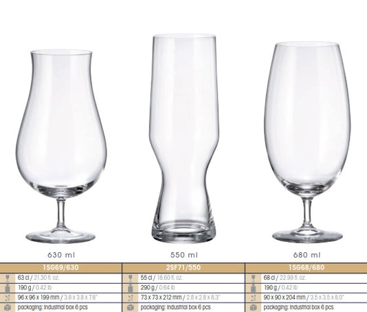 Sendez 6 pint glazen 0,5 l (max. 570 ml) bierglazen bierglas pilsglazen pint glas drinkglazen Sendez 6 pint glazen 0,5 l (max. 570 ml) bierglazen bierglas pilsglazen pint glas drinkglazen