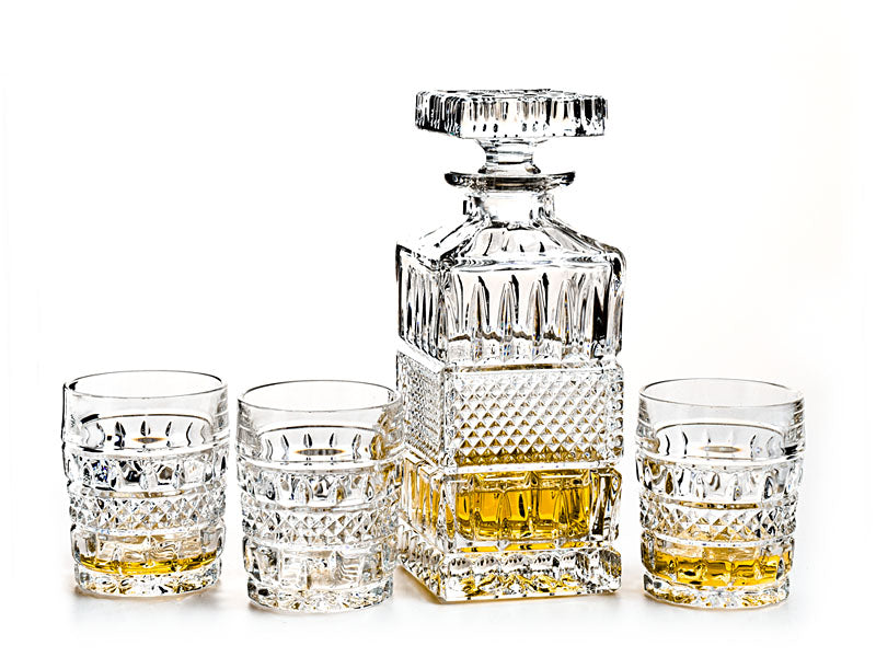 Brittany Whisky set