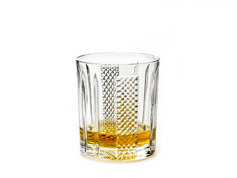 CHOKER Whisky set Kristal