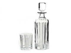 CHOKER Whisky set Kristal