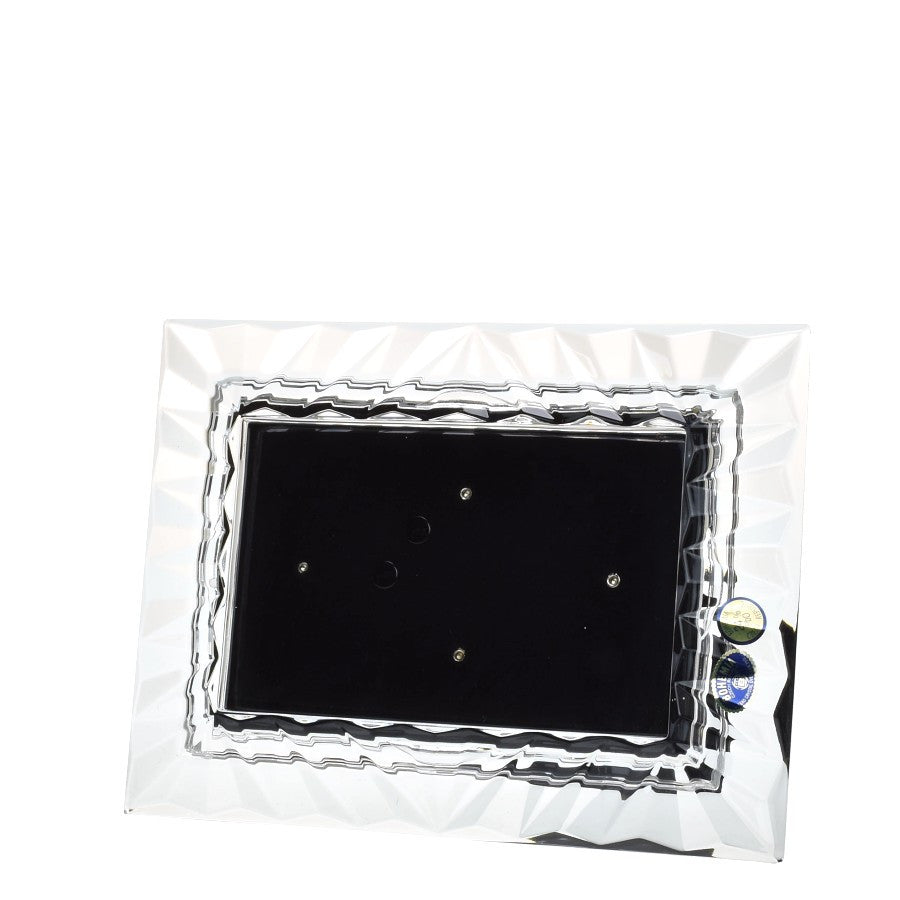 Kristallen fotolijst - vlna - 21,5 cm.
