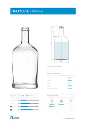Fles - 008 - 1L
