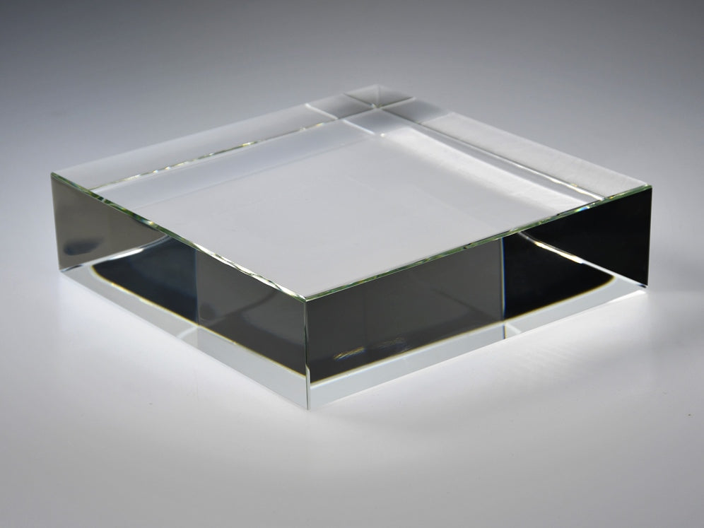 Glasblok 200x200x50 mm