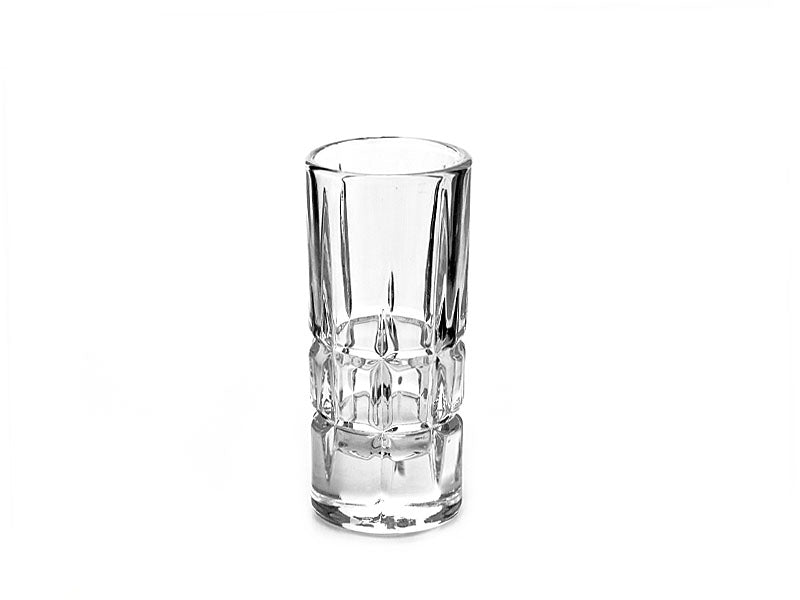 Dover shotglazen vodka 40 ml.